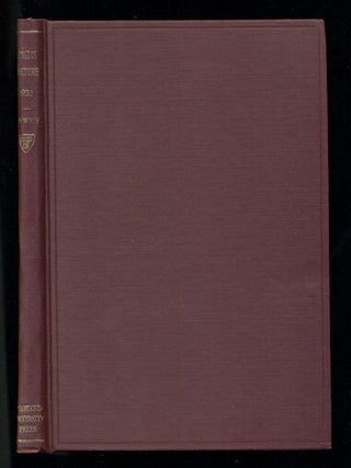 Item #33968 The Way Out of Educational Confusion (The Inglis Lecture 1931). John Dewey