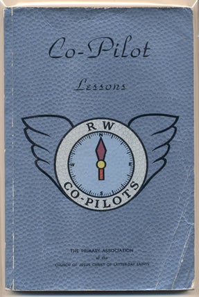 Item #33992 Lesson Book for Co-Pilots: Children Seven Years Old