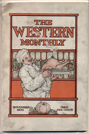 Item #34275 The Western Monthly Volume 10, Number 12, November 1909