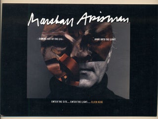 Item #34748 Marshall Arisman: Coming Out of the Light / Going into the Light. Marshall Arisman,...