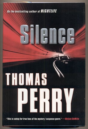 Item #34778 Silence. Thomas Perry