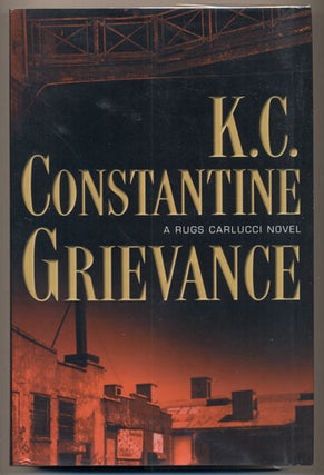 Item #34820 Grievance. K. C. Constantine