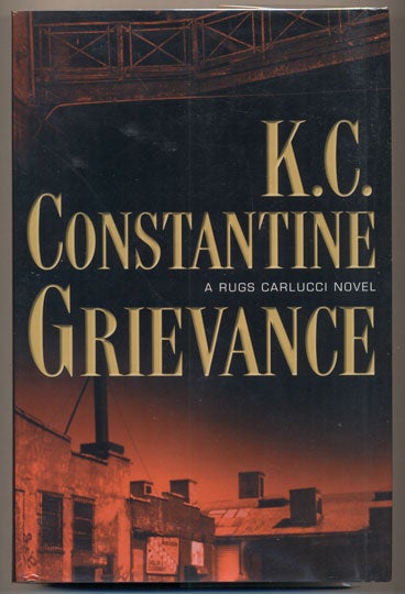 Item #34820 Grievance. K. C. Constantine.