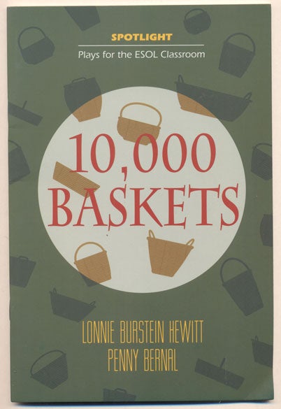 Item #35178 10,000 Baskets. B. Traven, Lonnie Burnstein Hewitt.