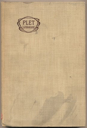 Item #35547 Plet: A Christmas Tale of the Wasatch. Alfred Lambourne