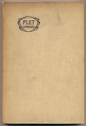 Item #35550 Plet: A Christmas Tale of the Wasatch. Alfred Lambourne