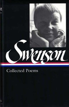 Item #35646 May Swenson: Collected Poems. May Swenson, Langdon Hammer