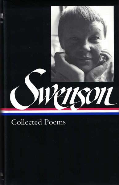 Item #35646 May Swenson: Collected Poems. May Swenson, Langdon Hammer.