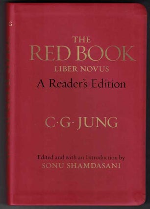 Item #35713 The Red Book: Liber Novus; A Reader's Edition. C. G. Jung