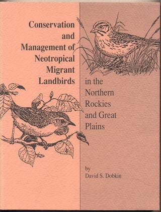 Item #35733 Conservation and Management of Neotropical Migrant Landbirds in the Northern Rockies...