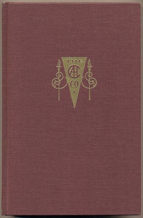 Item #35972 The Arthur H. Clark Company: A Bibliography and History, 1902-1992. Robert A. Clark,...