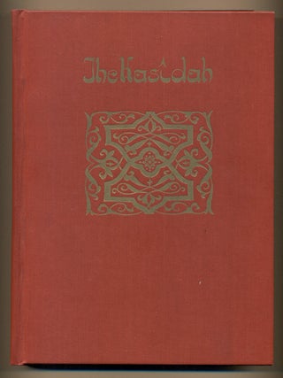 The Kasidah of Haji Abdu El-Yezdi