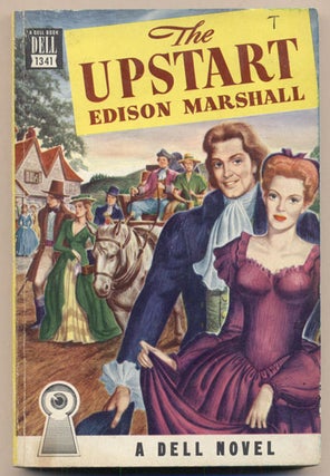Item #36484 The Upstart. Edison Marshall
