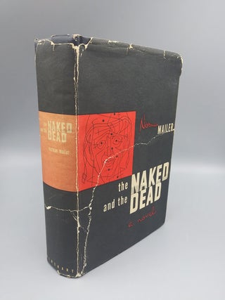 Item #36510 The Naked and the Dead. Norman Mailer