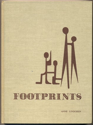 Item #36569 Footprints. Anne Lindgren, Garry Tarapaski