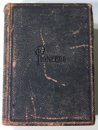 Item #37010 Pioneers and Prominent Men of Utah. Comprising Photographs Genealogies Biographies....