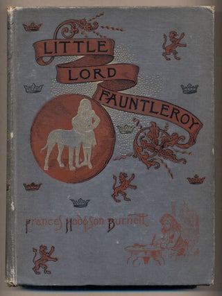 Item #37668 Little Lord Fauntleroy. Frances Hodgson Burnett