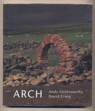 Item #37813 Arch. Andy Goldsworthy, David Craig