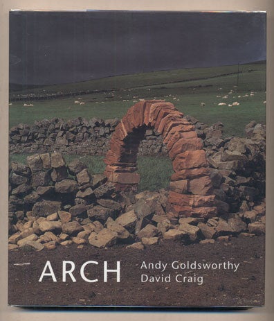 Item #37813 Arch. Andy Goldsworthy, David Craig.