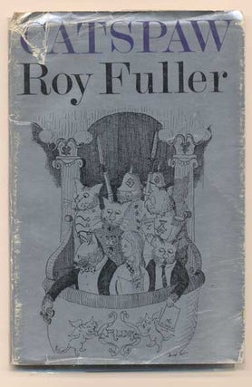 Item #37937 Catspaw. Roy Fuller