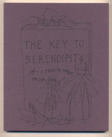 Item #37945 The Key to Serendipity: Volume Two How to Find Books in Spite of Peter B. Howard. Three Grasshoppers, Ian Jackson, Ann Arnold, the assistance of Arnold Aldus Jackson.