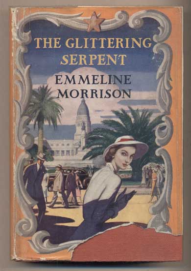 Item #38243 The Glittering Serpent. Emmeline Morrison.