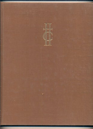 Item #38435 A Carl Hertzog Hope Chest (Catalogue Six). Carl Hertzog, Betty Smedley