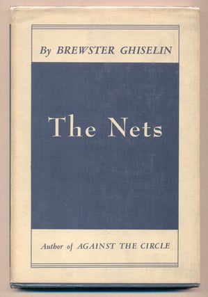 Item #38470 The Nets. Brewster Ghiselin
