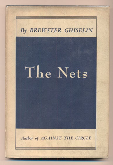 Item #38471 The Nets. Brewster Ghiselin.