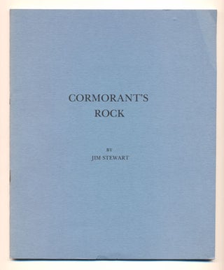 Item #38702 Cormorant's Rock. Jim Stewart
