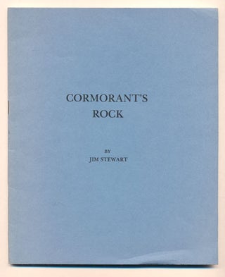 Item #38704 Cormorant's Rock. Jim Stewart