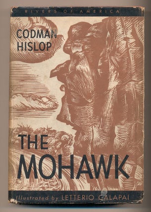 Item #39030 The Mohawk. Codman Hislop