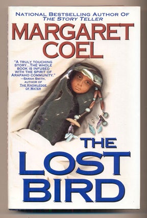 Item #39084 The Lost Bird. Margaret Coel