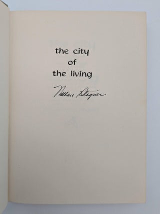 City of the Living and Other Stories