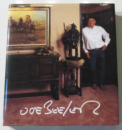 Item #39226 Joe Beeler: Life of a Cowboy Artist. Joe Beeler, Don Hedgpeth.
