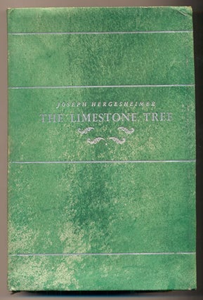 Item #39629 The Limestone Tree. Joseph Hergesheimer