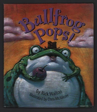 Item #39712 Bullfrog Pops! Rick Walton