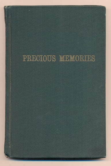 Item #39958 Precious Memories: Sixteenth Book of the Faith Promoting Series Designed For the Instruction and Encouragement of Young Latter-Day Saints. George C. Lambert.