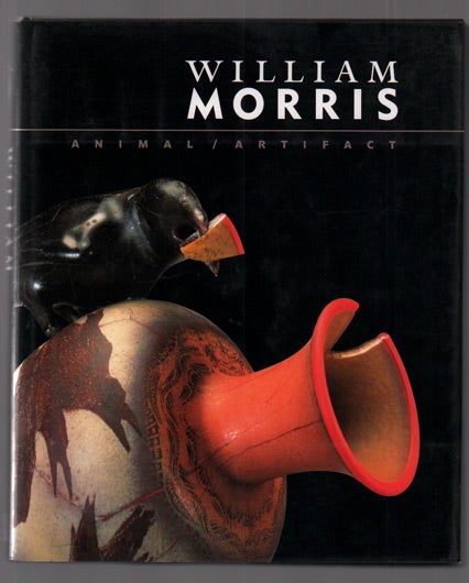 Item #40115 William Morris: Animal/Artifact. William Morris, James Yood, Tina Oldknow.
