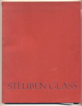 Item #40190 Steuben Glass (Christmas Catalogue, Winter 1975-1976