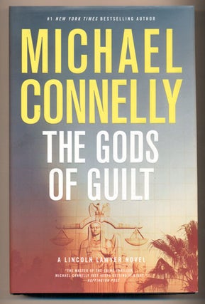 Item #40642 The Gods of Guilt. Michael Connelly