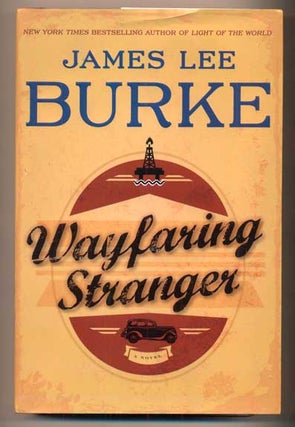 Item #40838 Wayfaring Stranger. James Lee Burke