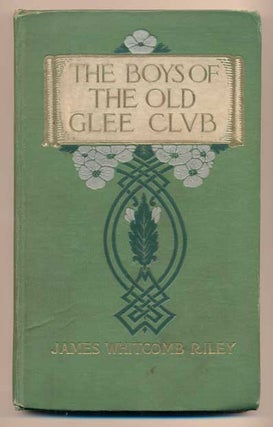 Item #40841 The Boys of the Old Glee Club (Soldier's autograph book, Company "Q" Dev. Bn. No. 4,...