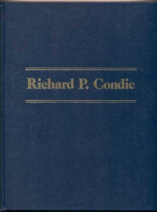 Item #41009 Richard P. Condie. Richard P. Condie, Jerold D. Ottley