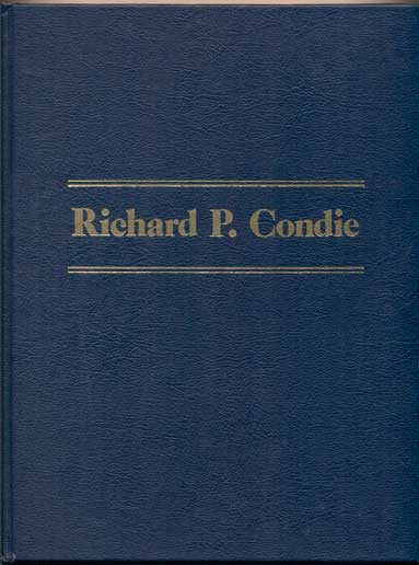 Item #41009 Richard P. Condie. Richard P. Condie, Jerold D. Ottley.