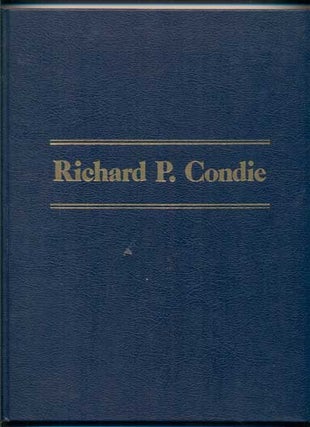 Item #41010 Richard P. Condie. Richard P. Condie, Jerold D. Ottley