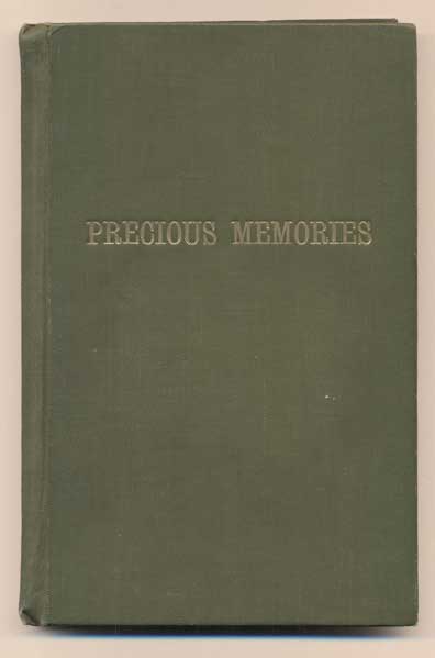 Item #41367 Precious Memories: Sixteenth Book of the Faith Promoting Series Designed For the Instruction and Encouragement of Young Latter-Day Saints. George C. Lambert.