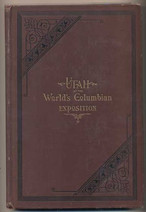 Item #41655 Utah at the World's Columbian Exposition