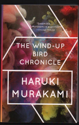 Item #41673 The Wind-Up Bird Chronicle. Haruki Murakami