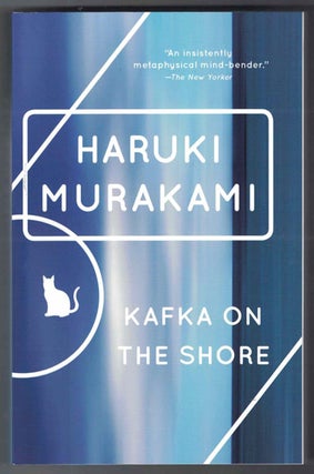 Item #41674 Kafka on the Shore. Haruki Murakami, Philip Gabriel